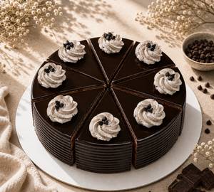 Chocolate Pastry