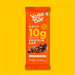 Yoga Bar Coffee Rush 10g Protein