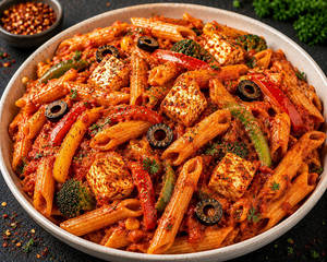 Red Sauce Pasta