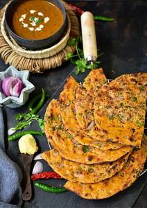 Onion Missi Roti