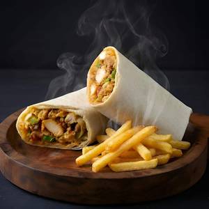 Shawarma Combo