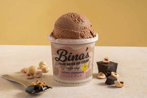 Sugar Free Chocolate Hazelnut Ice Cream Tub (100 Ml)