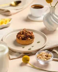 Nut Tart