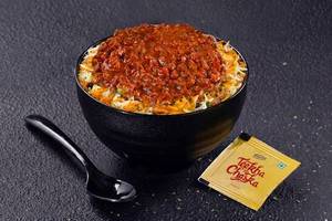 Chicken Keema Rice Feast (Regular).