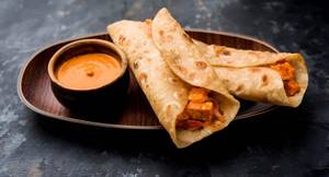 Veg Kebab Roll