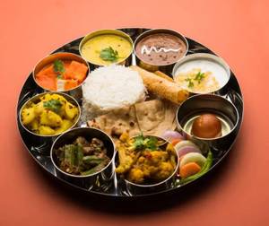 Veg Special Thali