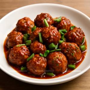 Manchurian Dry