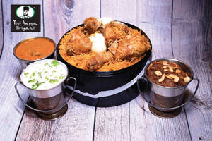 Chicken Bucket Biriyani (5 Nos)