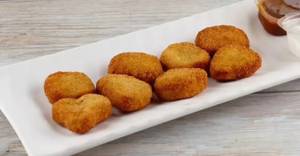Veg Nuggets (8 Pcs)