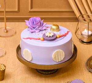 Happy Rakhi Cake [500 Grams]