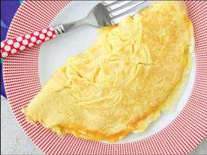 Cheese Omelette