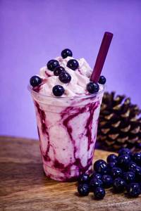 Black Currant Shake