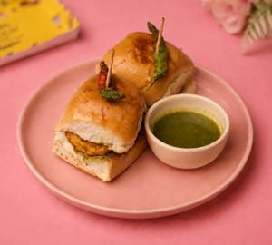 Vada Pav [2 Piece]