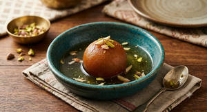 Gulab Jamun (1pcs)