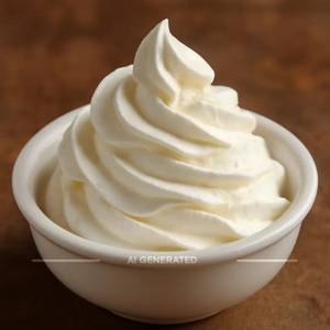 Whipped Cream