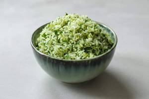 Ghee Rice                    