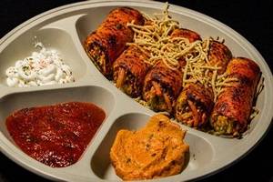 Tandoori Spring Roll