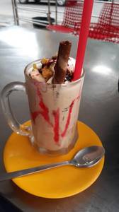 Sharjah Shake