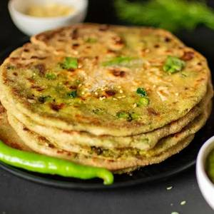 Mirchi Prantha