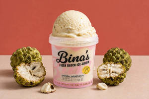 Sitafal Ice Cream Tub (100 Ml)