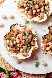 Peanut Papad