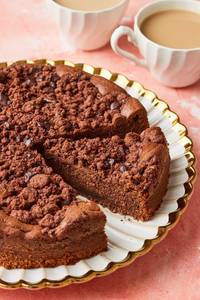 Chocolate Coffe Cake 500G