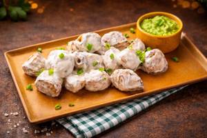 Malai Tandoori Chaap