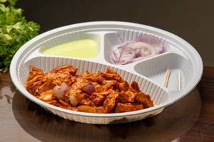 Punjabi Spicy Chaap