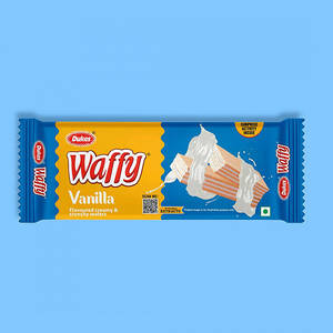 Dukes Waffy Vanilla Wafers 55g