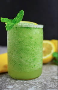 Mint Lime Cooler