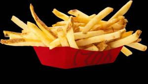 Plain Fries