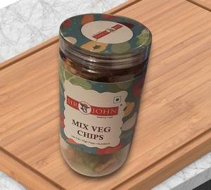 Mix Veg Chips