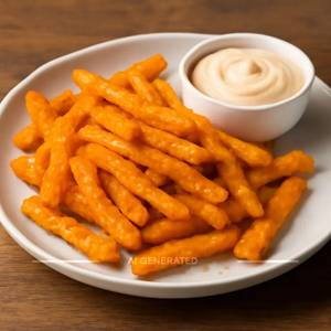 Peri Peri (french Fries)