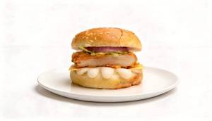 Crispy Chicken Burger
