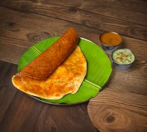 Bangalore Plain Dosa