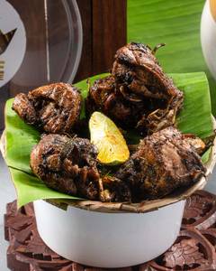 Coorg Chicken Pepper Dry