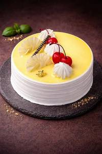 Pineapple Cake