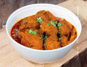 Fried Chicken Curry