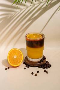 Orange Sunrise