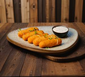 Fish Croquettes (6 pcs)