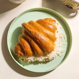 Cheese croissant