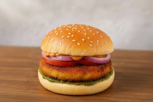 Chatpata Burger