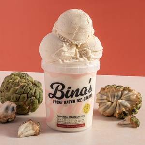 Sitafal Ice Cream Tub (500 Ml)