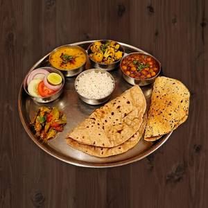 Veg Economy Thali