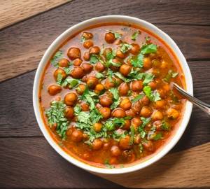 Black Chole Sabji