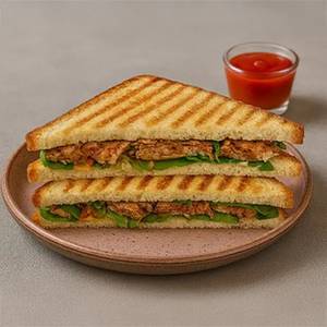 Chicken Tikka Sandwich