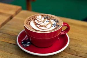 Nutella Hot Chocolate
