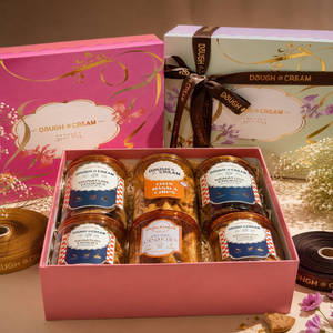Diwali Delight Box (Includes a Free Candle)