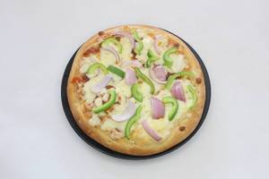 Veggie Italian Pizza