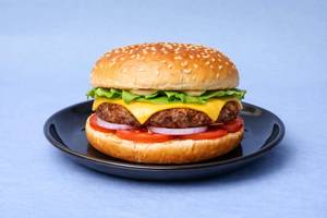 Classic Cheese Burger